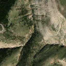 Satellite imagery of Djebel Bou Hayad, DZ