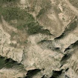Satellite imagery of Djebel Bou Hayad, DZ