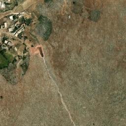Satellite imagery of Djebel Friktia, DZ