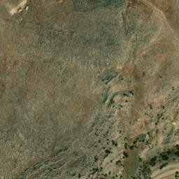 Satellite imagery of Djebel Friktia, DZ