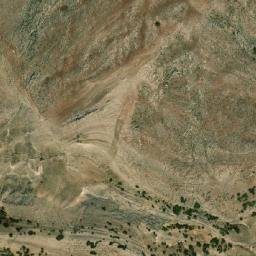 Satellite imagery of Djebel Friktia, DZ