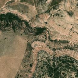 Satellite imagery of Koudiat el Ma Bared, DZ