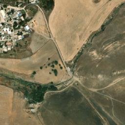 Satellite imagery of Dahar el Begra, DZ