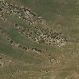 Satellite imagery of Djebel el Krouma, DZ