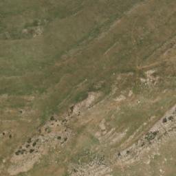 Satellite imagery of Djebel el Krouma, DZ