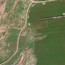 Satellite imagery of Z̧ahrat Nabī Allāh Ārmīyā, SY