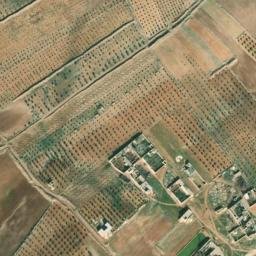 Satellite imagery of Z̧ahrat al Qirrah, SY