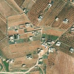 Satellite imagery of Z̧ahrat al Qirrah, SY