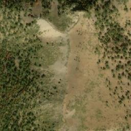 Satellite imagery of Kūh-e Shāh Kūh, IR