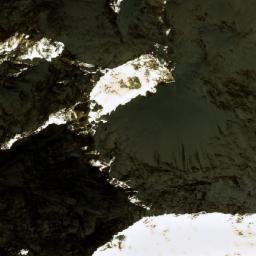 Satellite imagery of Kōh-e Firgardī, AF