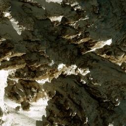 Satellite imagery of Kōh-e Gazik, AF