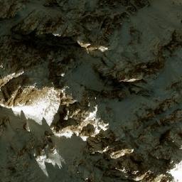 Satellite imagery of Kōh-e Gazik, AF