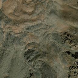 Satellite imagery of Kōh-e Kamar-e Ayshān, AF