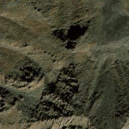 Satellite imagery of Kōh-e Kamar-e Ayshān, AF