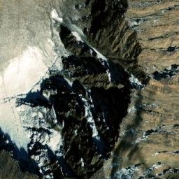 Satellite imagery of Kōh-e Khōstichah, AF
