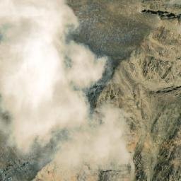 Satellite imagery of Kōh-e Pilkāh, AF