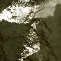 Satellite imagery of Kōh-e Tālah, AF