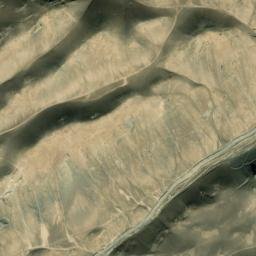 Satellite imagery of Kagh Lasht, PK