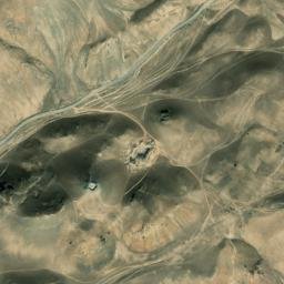 Satellite imagery of Kagh Lasht, PK