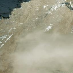 Satellite imagery of Busho Dhar, PK