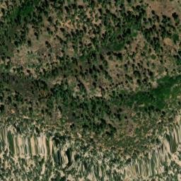 Satellite imagery of DUTTON — NGS GQ0249 — Coconino County, US, US