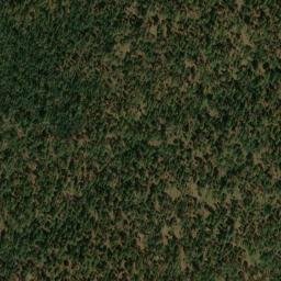 Satellite imagery of 8238 — NGS DO5658 — Coconino County, US, US