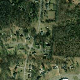 Satellite imagery of T 221 — NGS GC0506 — Nashville, US, US