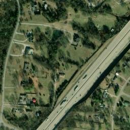 Satellite imagery of T 221 — NGS GC0506 — Nashville, US, US