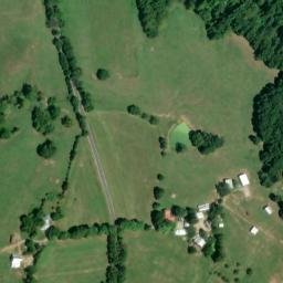 Satellite imagery of Upton Bluff, US