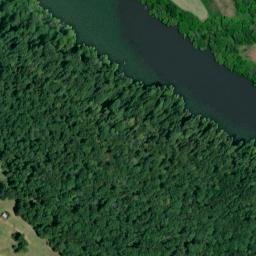 Satellite imagery of Upton Bluff, US