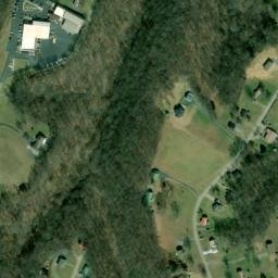 Satellite imagery of Martin Ridge, US