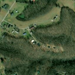 Satellite imagery of Martin Ridge, US