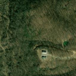 Satellite imagery of Daddy Ridge, US