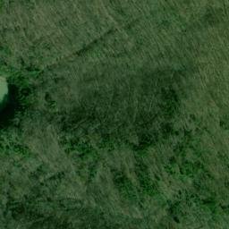 Satellite imagery of Poplar Creek Mine, US