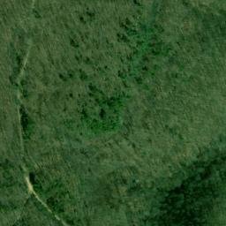 Satellite imagery of Poplar Creek Mine, US