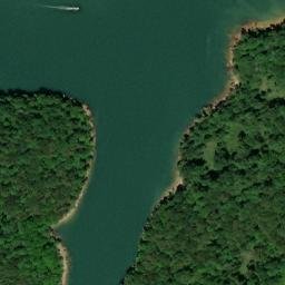 Satellite imagery of Central Peninsula, US