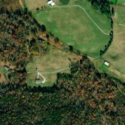 Satellite imagery of Skinfoot Ridge, US