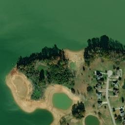 Satellite imagery of Johnson Ridge, US