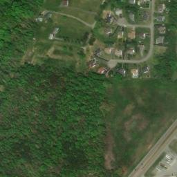 Satellite imagery of Dosser Ridge, US