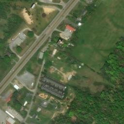 Satellite imagery of Dosser Ridge, US