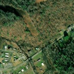 Satellite imagery of Carden Prospect, US