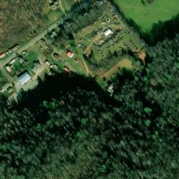 Satellite imagery of Carden Prospect, US