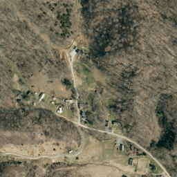Satellite imagery of Bee Tree Ridge, US