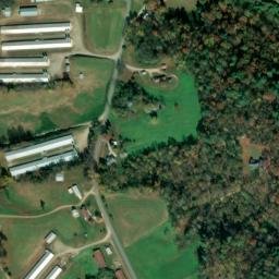 Satellite imagery of Wiles Ridge, US