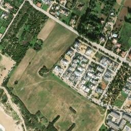 Satellite imagery of Punta de los Roques, ES