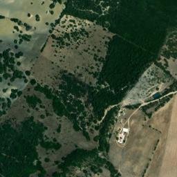 Satellite imagery of Cerro Patria, ES