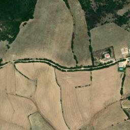 Satellite imagery of Cerro Patria, ES