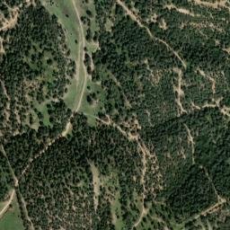 Satellite imagery of Cerro del Mirador, ES