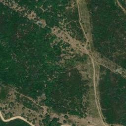 Satellite imagery of Sierra de Montecoche, ES