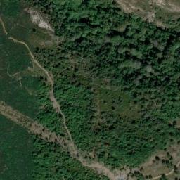 Satellite imagery of Sierra de Montecoche, ES